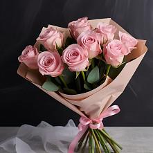 Букет цветов из:  Розы #REPLACE_PRED# Конышёвке