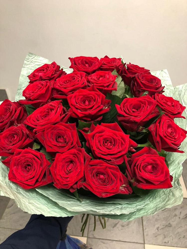Розы Классика в Конышёвке Букет Классика в Конышёвке