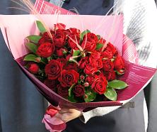 Букет Любовный роман #REPLACE_PRED# Конышёвке
