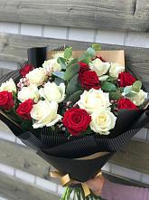 Букет истинная любовь #REPLACE_PRED# Конышёвке