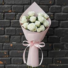 Букет цветов из:  Розы #REPLACE_PRED# Конышёвке